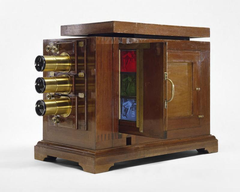 С.М. Прокудин-Горский. Техника съемок и творческое наследие